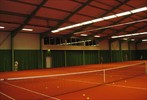Tennisclub Maasmechelen, appartement - utiliteit